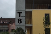 Exterior Hotel T8