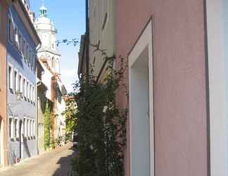 Exterior 2 Stadthaus Rosengasse