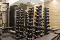 Fitness Center The Leaf Boutique Hotel Lisbon