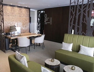 Lobi 2 The Leaf Boutique Hotel Lisbon