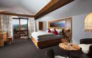 Bedroom 7 Alpenhotel Denninglehen