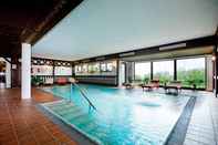 Swimming Pool Alpenhotel Denninglehen