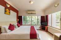 Bedroom Hotel Presidency Daman