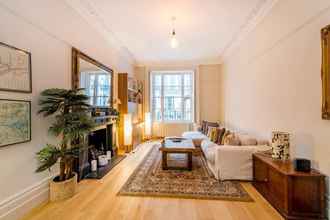 Lobby 4 Fab 2 BR Flat in Paddington Close to Hyde Park