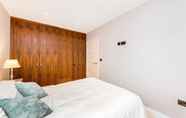 Kamar Tidur 3 Charming Apartment Close to Notting Hill