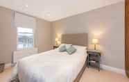 Kamar Tidur 6 Charming Apartment Close to Notting Hill