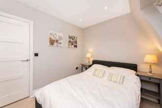 Kamar Tidur 4 Charming Apartment Close to Notting Hill