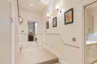 Lobi Fulham 4-bed House & Garden Near Tube