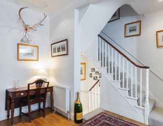 Lobi 2 Fulham 4-bed House & Garden Near Tube