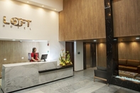 Lobby Loft Hotel Ipiales