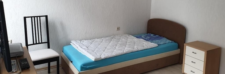 Bedroom Pension Zimmervermietung Eu