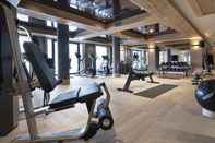 Fitness Center Résidence Alpen Lodge