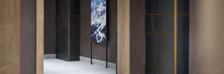 Lobby Résidence Alpen Lodge