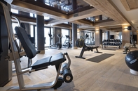 Fitness Center Hôtel Alpen Lodge