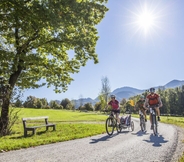 Fitness Center 2 Zaißlhäusl Hof Ferienwohnungen