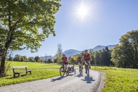 Fitness Center Zaißlhäusl Hof Ferienwohnungen