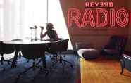 ล็อบบี้ 6 Reverb by Hard Rock Atlanta Downtown