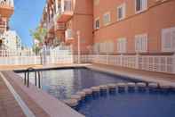 Hồ bơi 032 Villa Luz - Alicante Real Estate