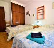 Bedroom 5 034 Retro Beach House - Alicante Real Estate