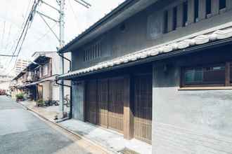 ภายนอกอาคาร 4 Meguru House Kyoto