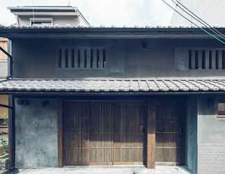 Exterior 2 Meguru House Kyoto