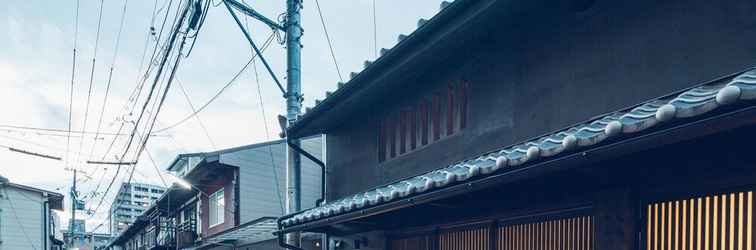 Bangunan Meguru House Kyoto