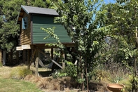 ภายนอกอาคาร Tui Ridge Eco Cabins