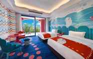 Kamar Tidur 2 Dolphin Bay Hotel