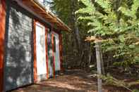 Exterior Woodland Cabins