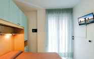 ห้องนอน 5 Hotel Residence Margherita