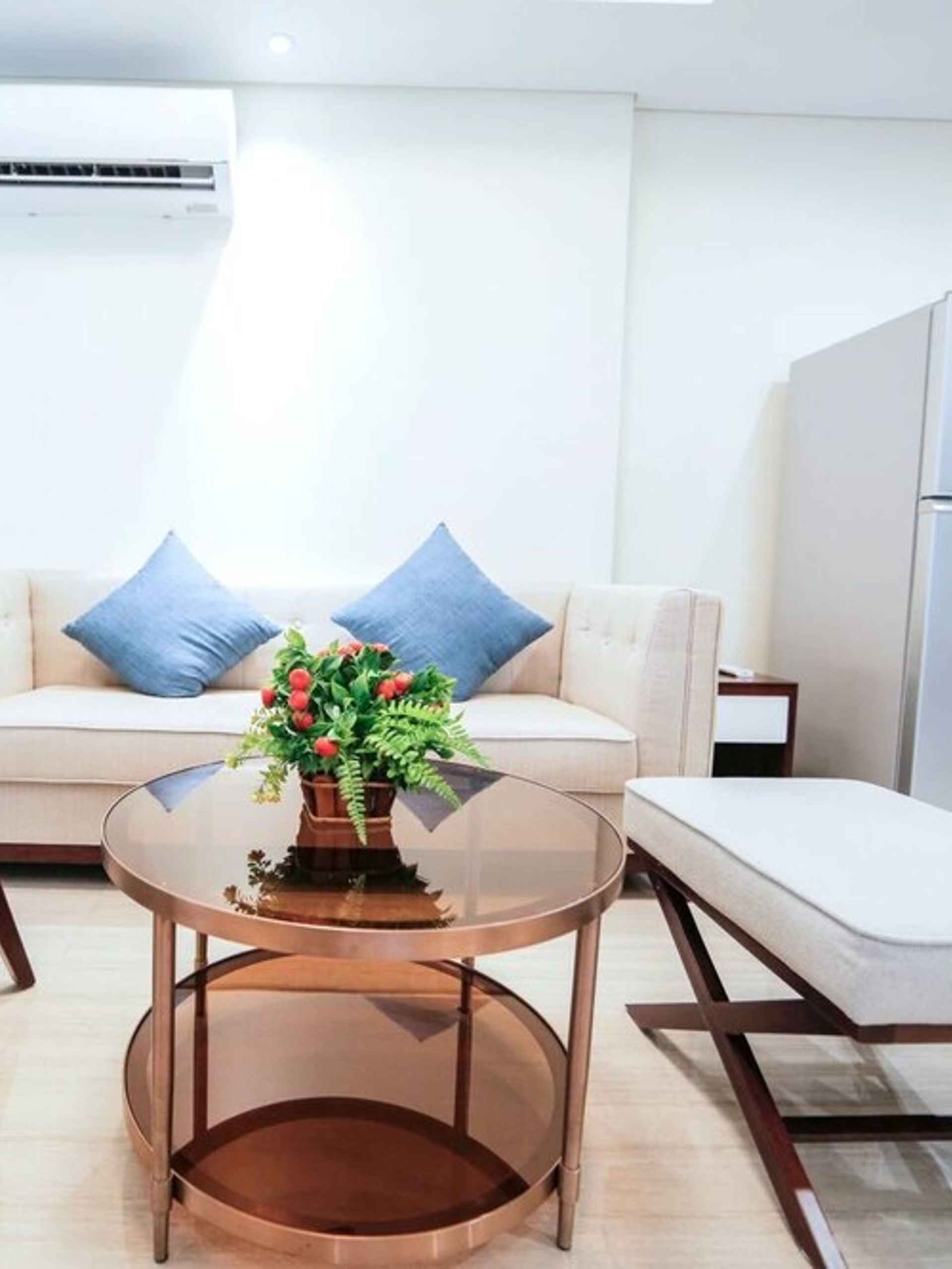 Ruang untuk Umum Prince Chen Su Apartment
