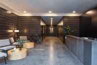 Lobby BaseLIVING Wending Serviced Apartment