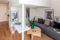 Common Space BaseLIVING Wending Serviced Apartment