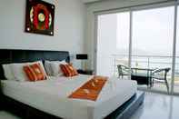 ห้องนอน 6 Bedroom Sunset Sea Views Twin Apartments SDV120/097-By Samui Dream Villas