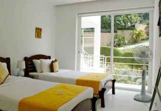 ห้องนอน 4 6 Bedroom Sunset Sea Views Twin Apartments SDV120/097-By Samui Dream Villas