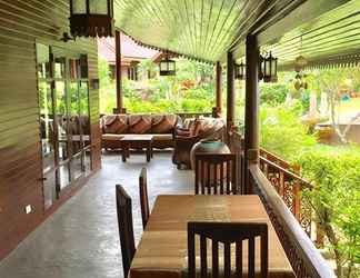 Lobi 2 2 Bedoom Beach Front Villa Laem Noi SDV098-By Samui Dream Villas