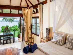 Phòng ngủ 4 4 Bedroom Beach Front Villa Sea Breeze SDV229B-By Samui Dream Villas