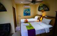 ห้องนอน 2 1 Bedroom Beach Bungalow Koh Phangan SDV235-By Samui Dream Villas