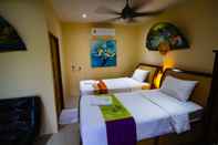 ห้องนอน 1 Bedroom Beach Bungalow Koh Phangan SDV235-By Samui Dream Villas