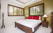 ห้องนอน 2 6 Bedroom Twin Villas Ban Tai near Beach SDV260/261-By Samui Dream Villas