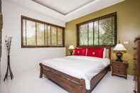 ห้องนอน 6 Bedroom Twin Villas Ban Tai near Beach SDV260/261-By Samui Dream Villas