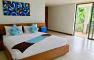 ห้องนอน 3 12 Bedroom Luxury Twin Sea View Villas Angthong