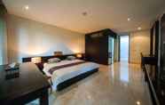 Kamar Tidur 7 Villa Trekvoges