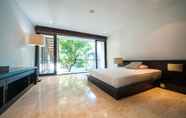 Kamar Tidur 5 Villa Trekvoges