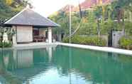 Swimming Pool 2 Sayang Sanur Resort