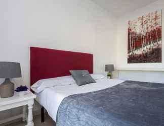 Kamar Tidur 2 Bright 1 Bd Apartm Prime Location and Views to the Alhambra. Plaza Nueva Granada,