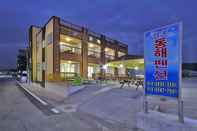 Exterior Wolpo Donghae Pension 2