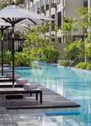 SWIMMING_POOL โฟร์พอยท์ส บาย เชอราตัน ภูเก็ต ป่าตอง บีช