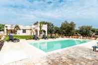 Swimming Pool Villa Pietra&Sole