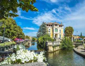 Exterior 2 Hôtel Cantosorgue